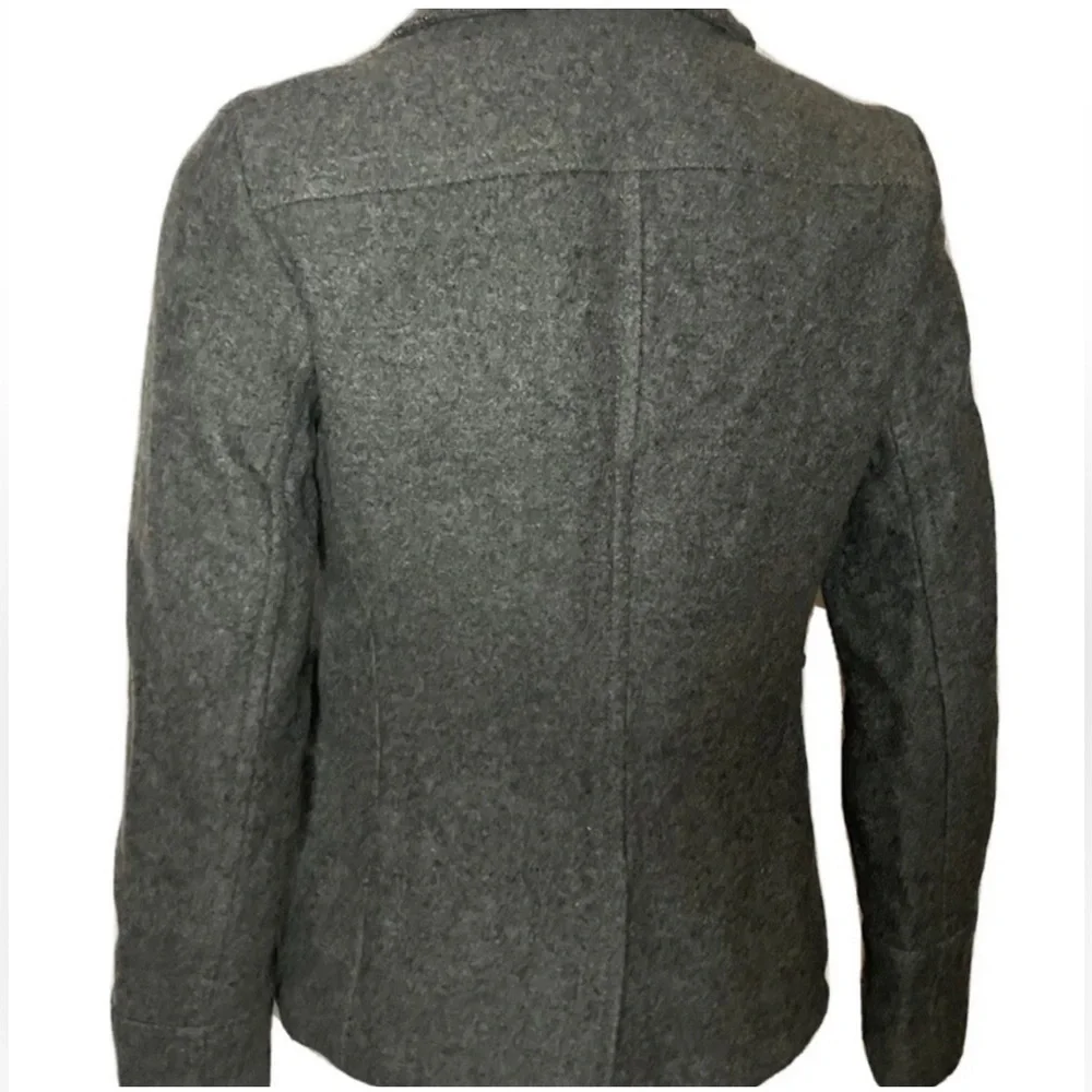 Women’s Banana Republic Small Wool Blazer Jacket - Picture 4 of 8